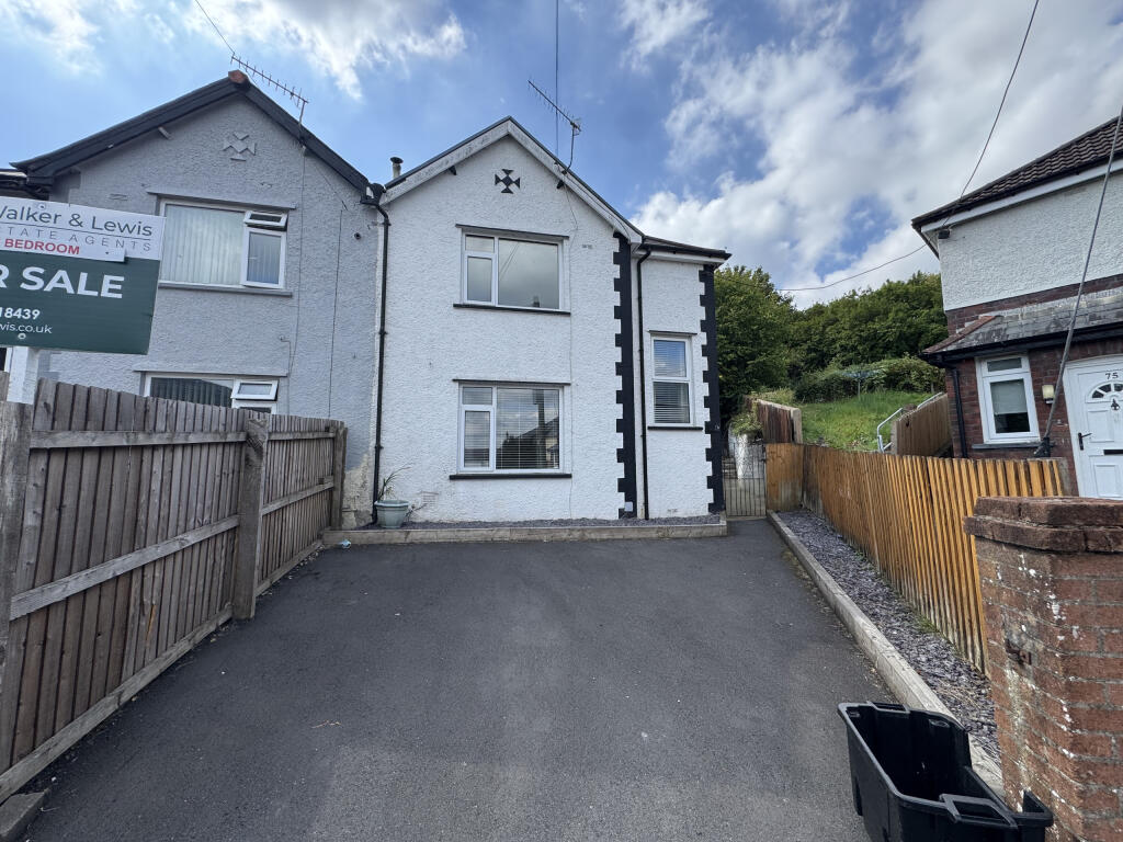 Main image of property: Brondeg, Heolgerrig, Merthyr Tydfil, CF48 1TP