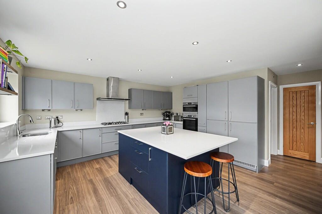 House in Rugby, Newton and Biggin CP - View 4