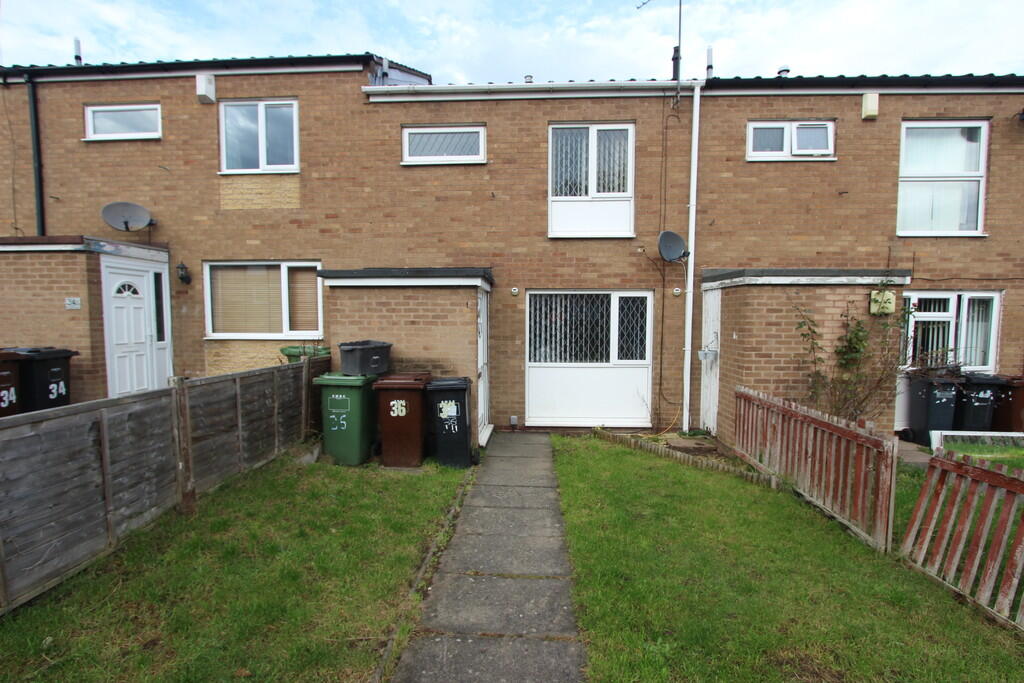 Main image of property: Hillman Grove, Birmingham