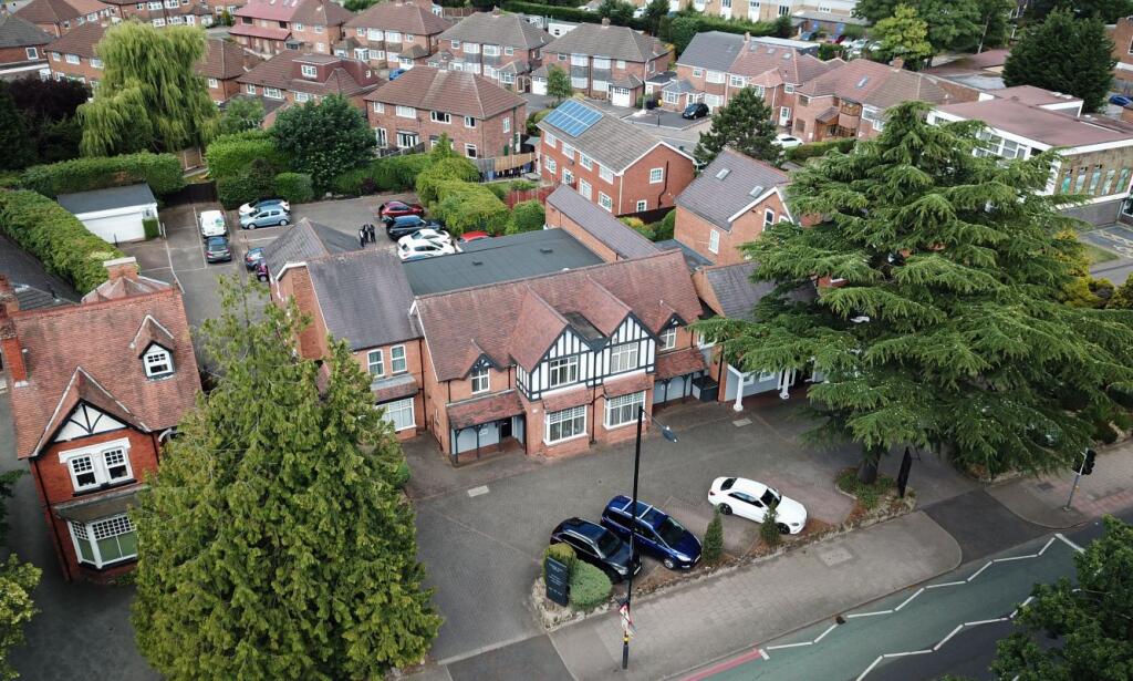 Main image of property: Cambrai Court, 1229-1235 Stratford Road, Hall Green, Birmingham, B28 9AA
