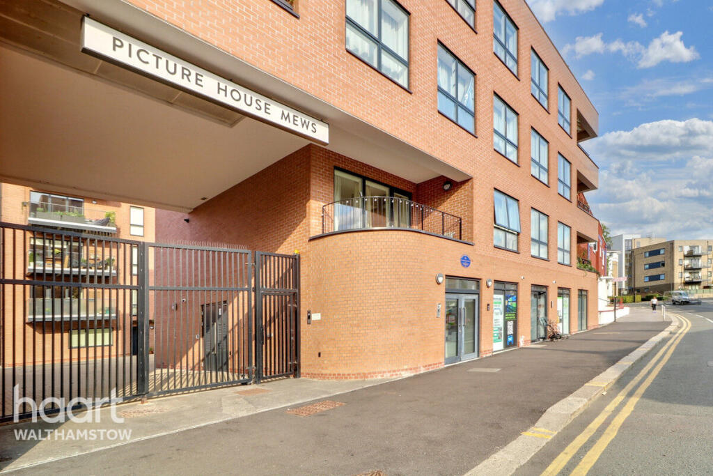 Main image of property: Picture House Mews, Walthamstow