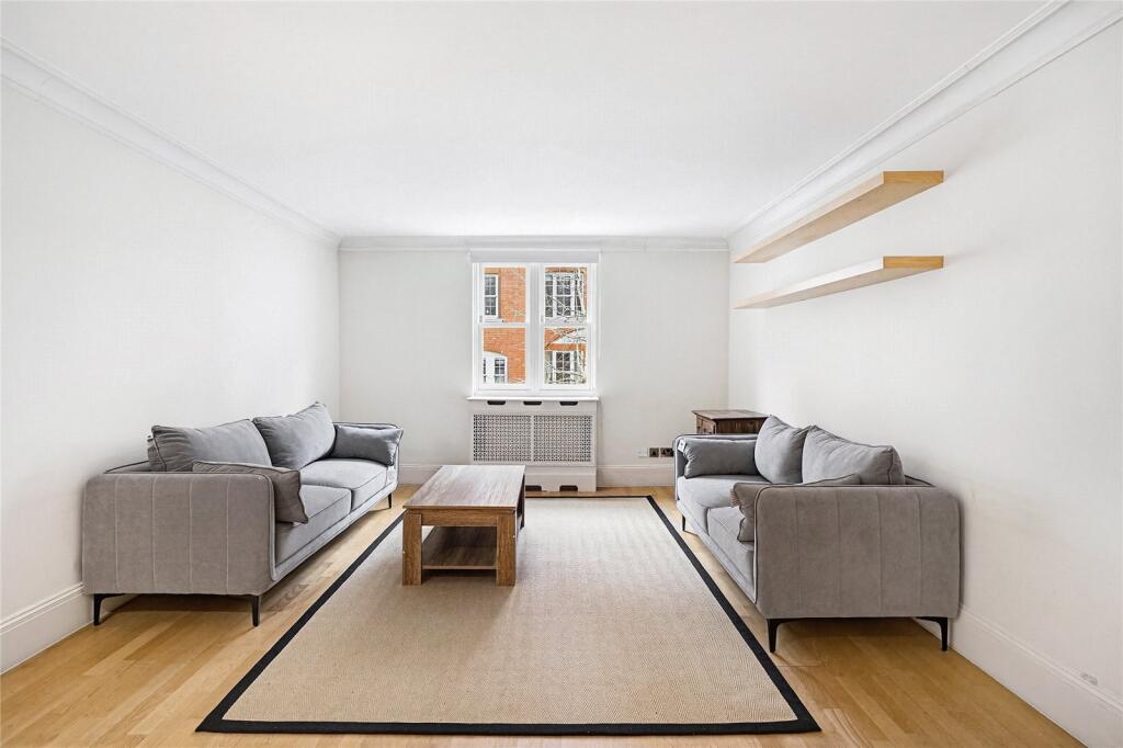 Main image of property: Coleridge Court, 16 Regency Street, Pimlico, London, SW1P