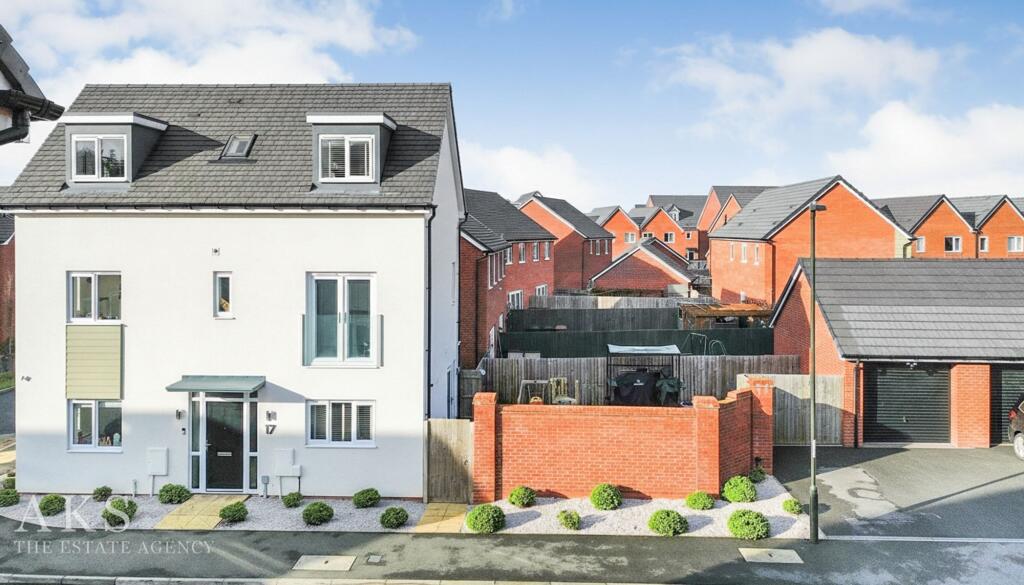 Main image of property: Packington Road, Hilton, DE65