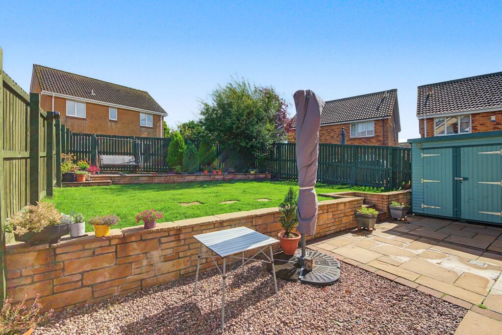 House in Kilmarnock, Onthank - View 4