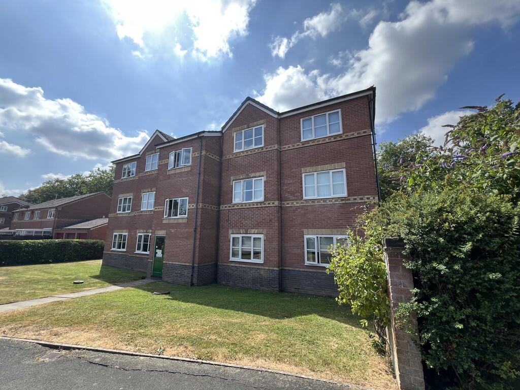 Main image of property: Morgan Close, Crewe
