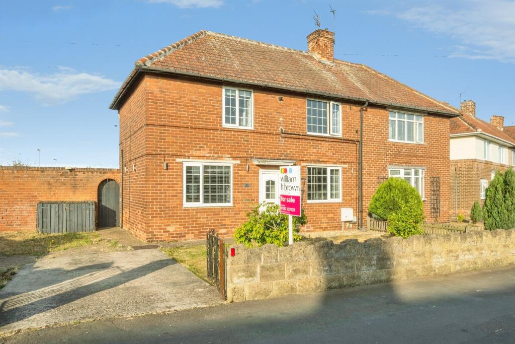 Main image of property: Briar Road, Armthorpe, Doncaster