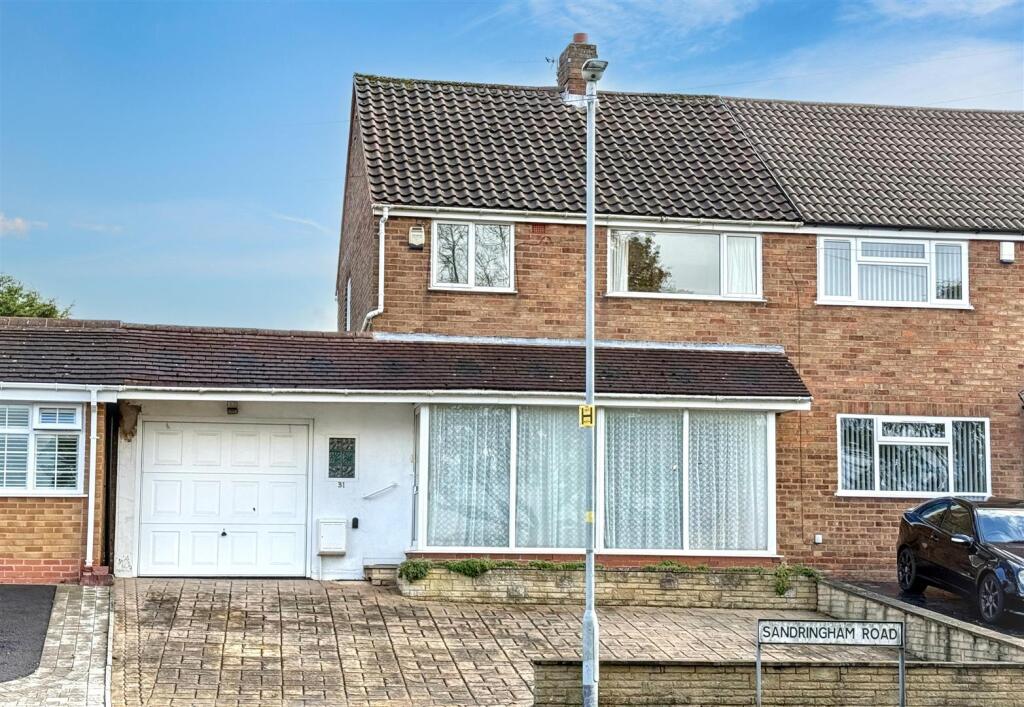 Main image of property: Sandringham Road, Penn, Wolverhampton