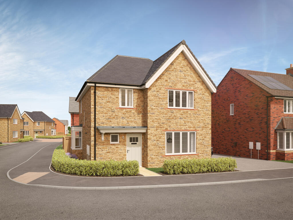 Main image of property: Lunnun Road, Banbury, 
OX16 1JH