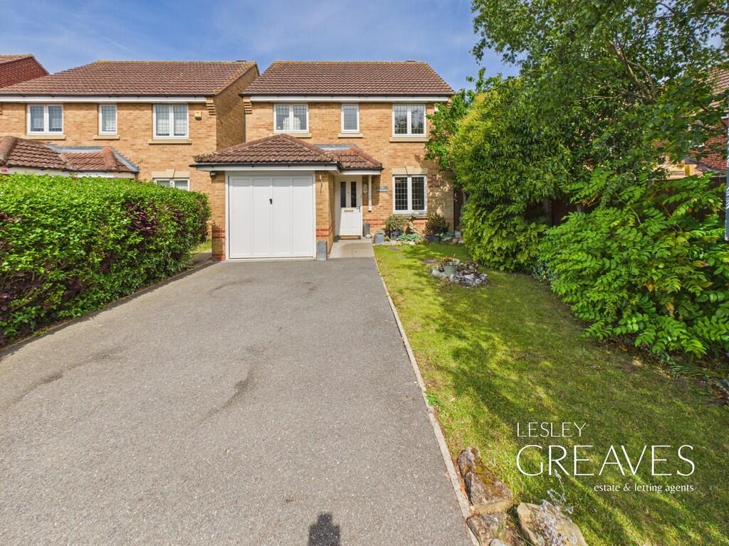 Main image of property: Newton Close, Lowdham, Nottingham