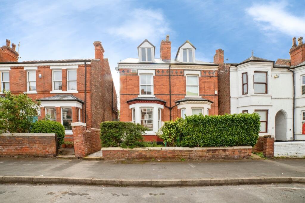 Main image of property: Waldeck Road, Nottingham