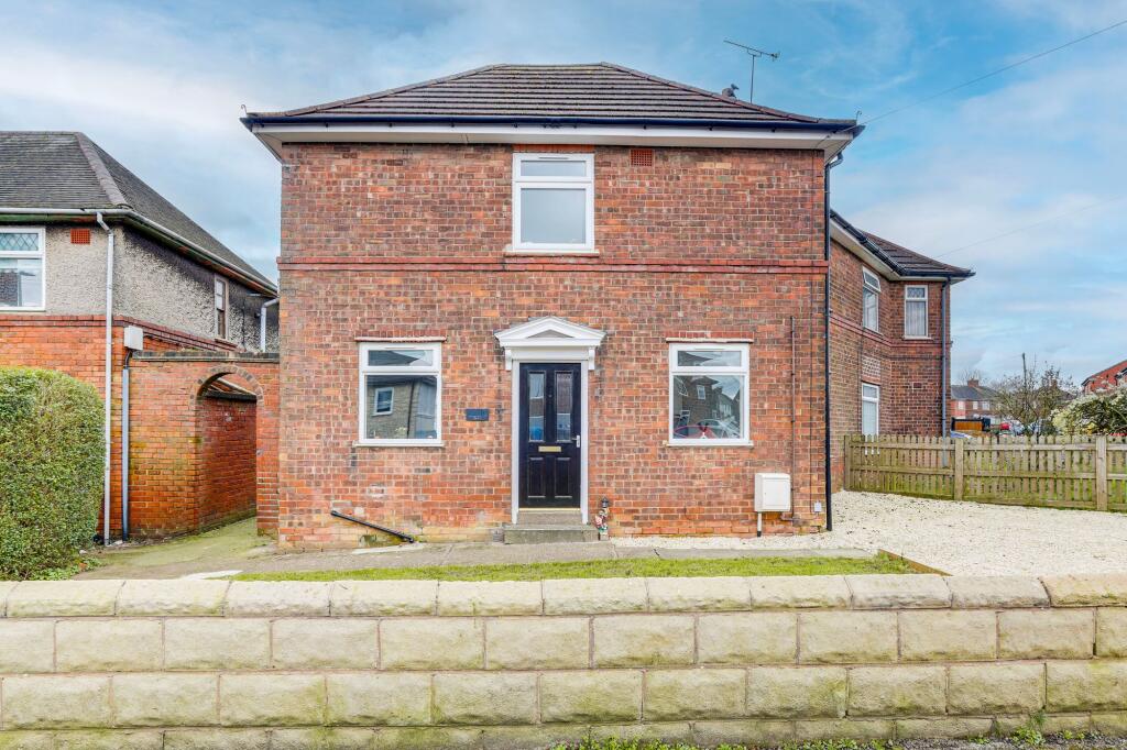 Main image of property: The Crescent, Blidworth, NG21