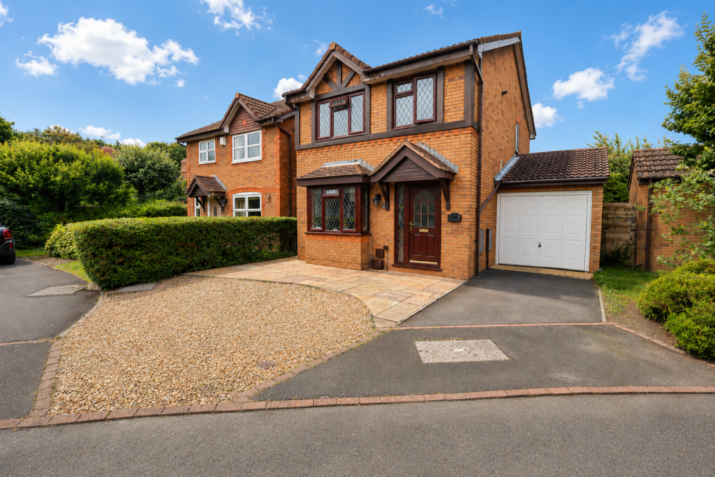 House in Fylde, Kirkham