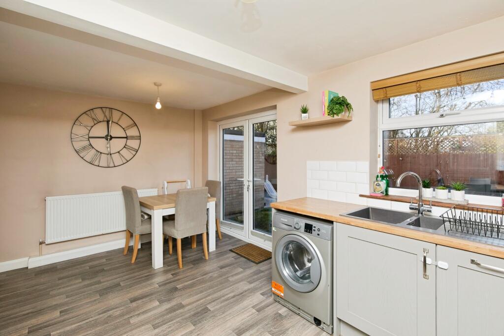 House in Derby, Snelsmoor - More