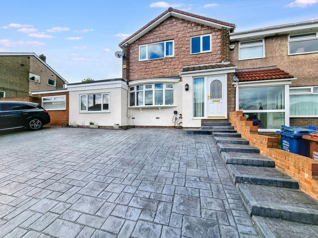 Main image of property: Woodville Road, West Denton Hall