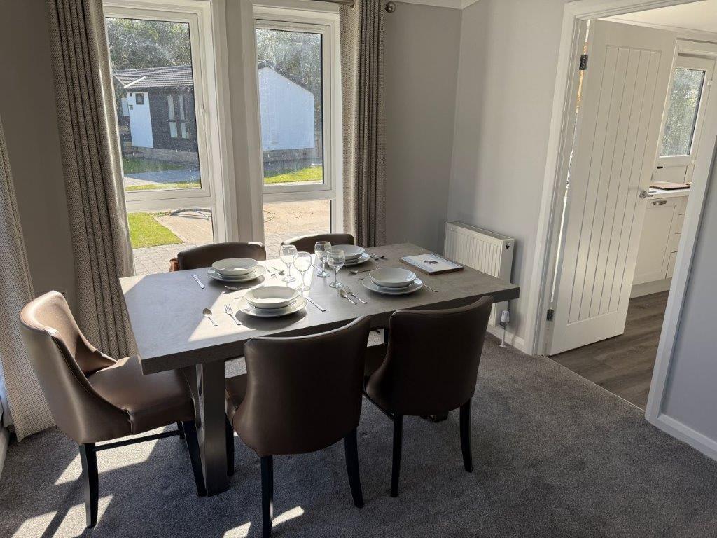 Two Bed Lesko Winchester, Silver Carrs Coastal Park, Amble, Morpeth, Northumberland, NE65 0JR photo 4