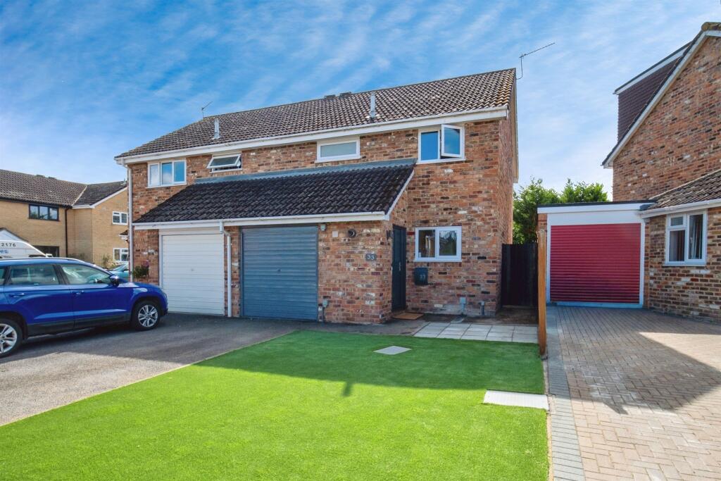 Main image of property: Larkfield, Chineham, Basingstoke