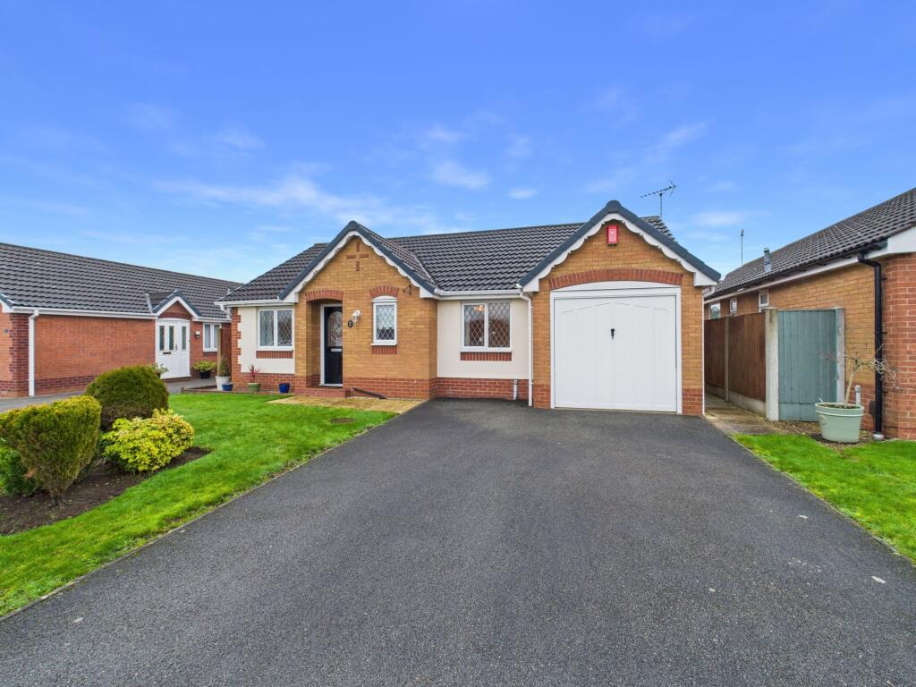 Main image of property: Pavilion Gardens, Skegby, Nottinghamshire