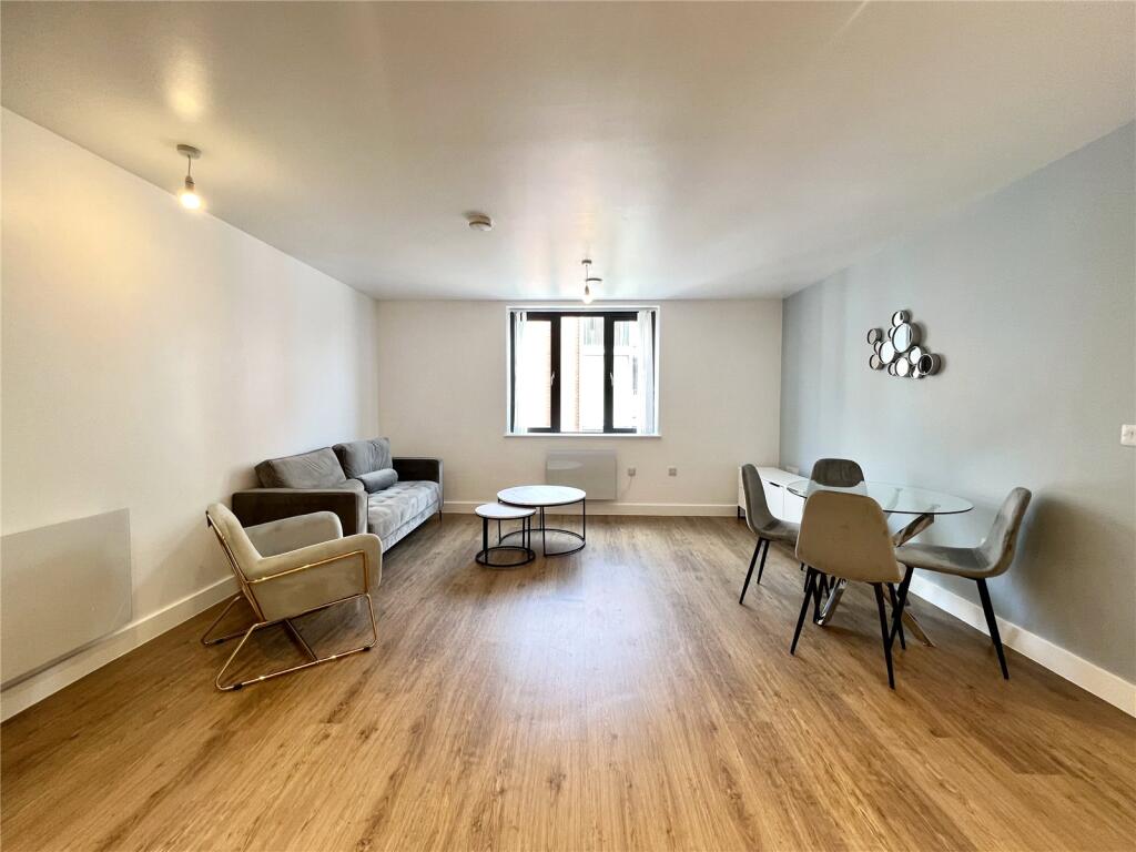Main image of property: 4 Carver Street, Birmingham, B1