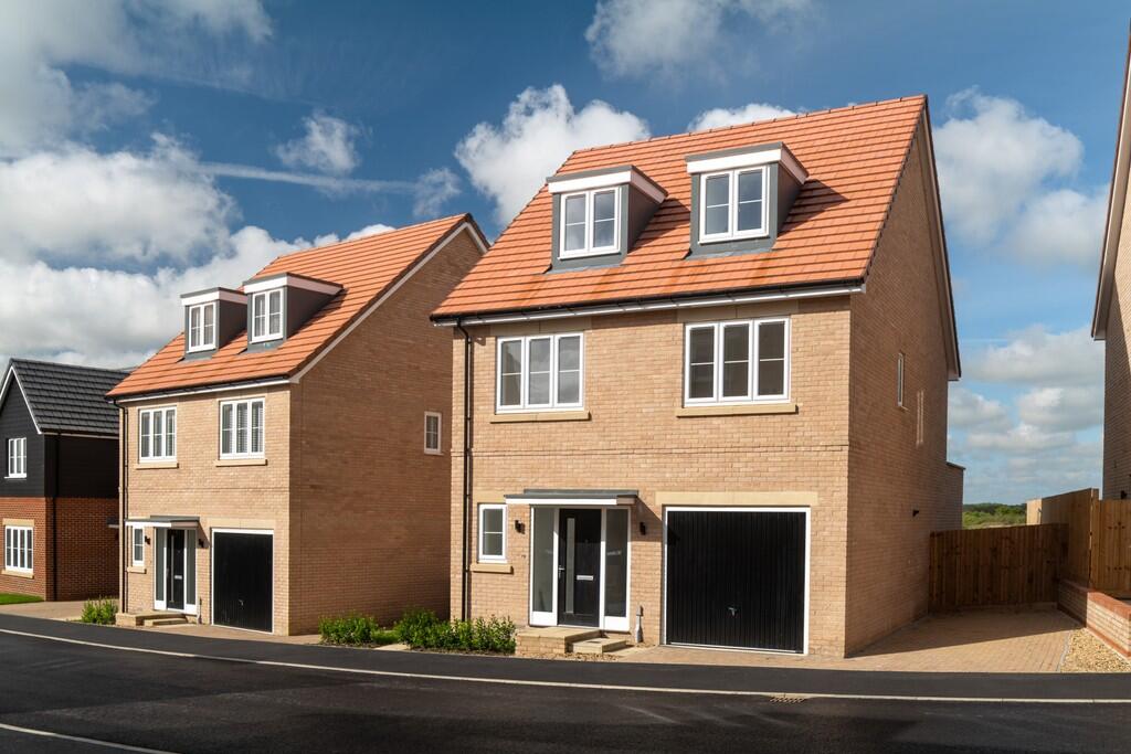 Main image of property: 354 Four Chimneys Crescent,
Hampton Heights,
Peterborough,
PE7 8SR