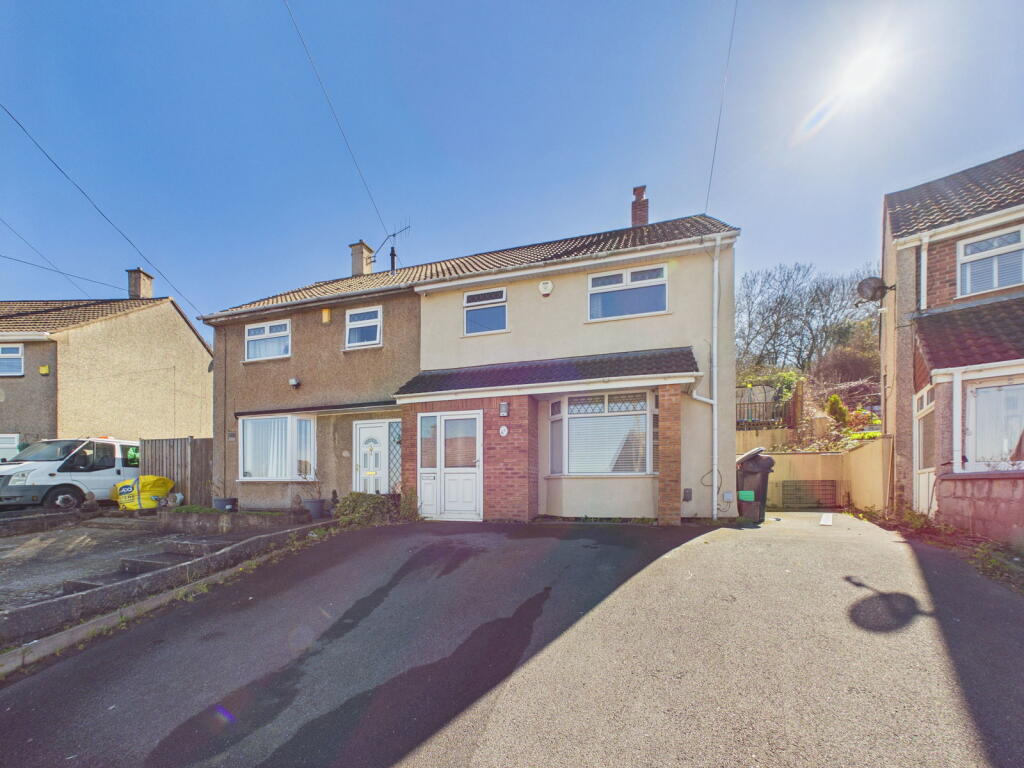 Main image of property: Newland Walk, BS13