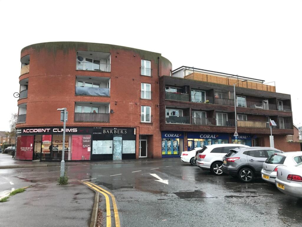 2-bed flat on 26 Chalvey Road West, Slough, SL1, £470,000