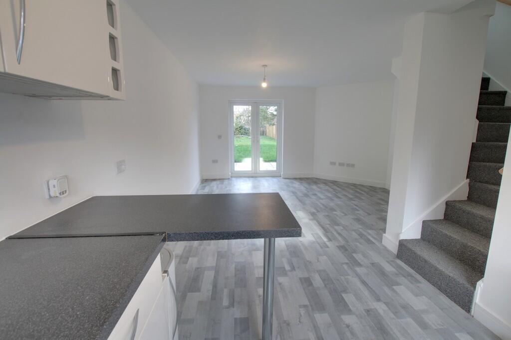 House in Fenland, March - View 4