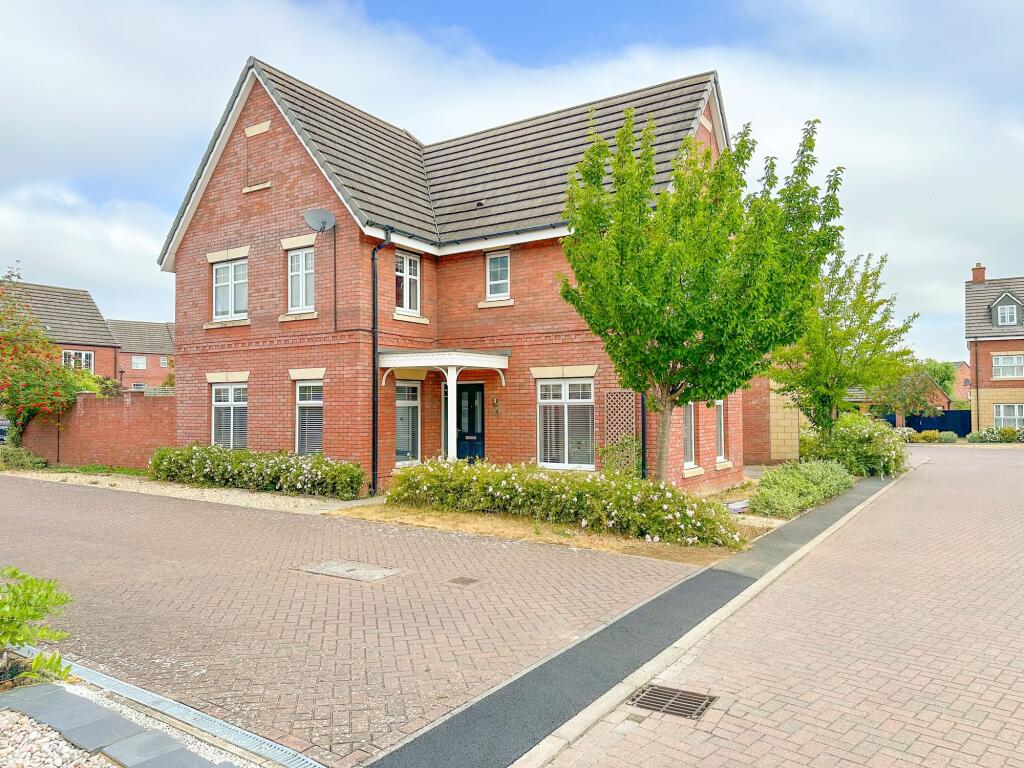 Main image of property: Bridegroom Street, Market Harborough, LE16