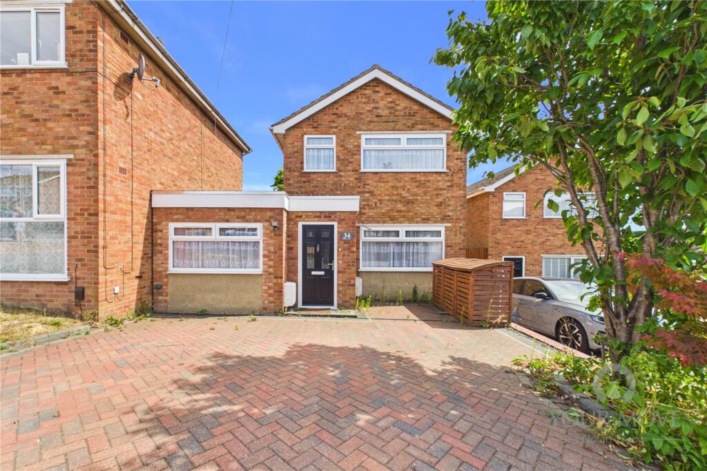 Main image of property: Kipton Field, Rothwell, Kettering, Northamptonshire, NN14