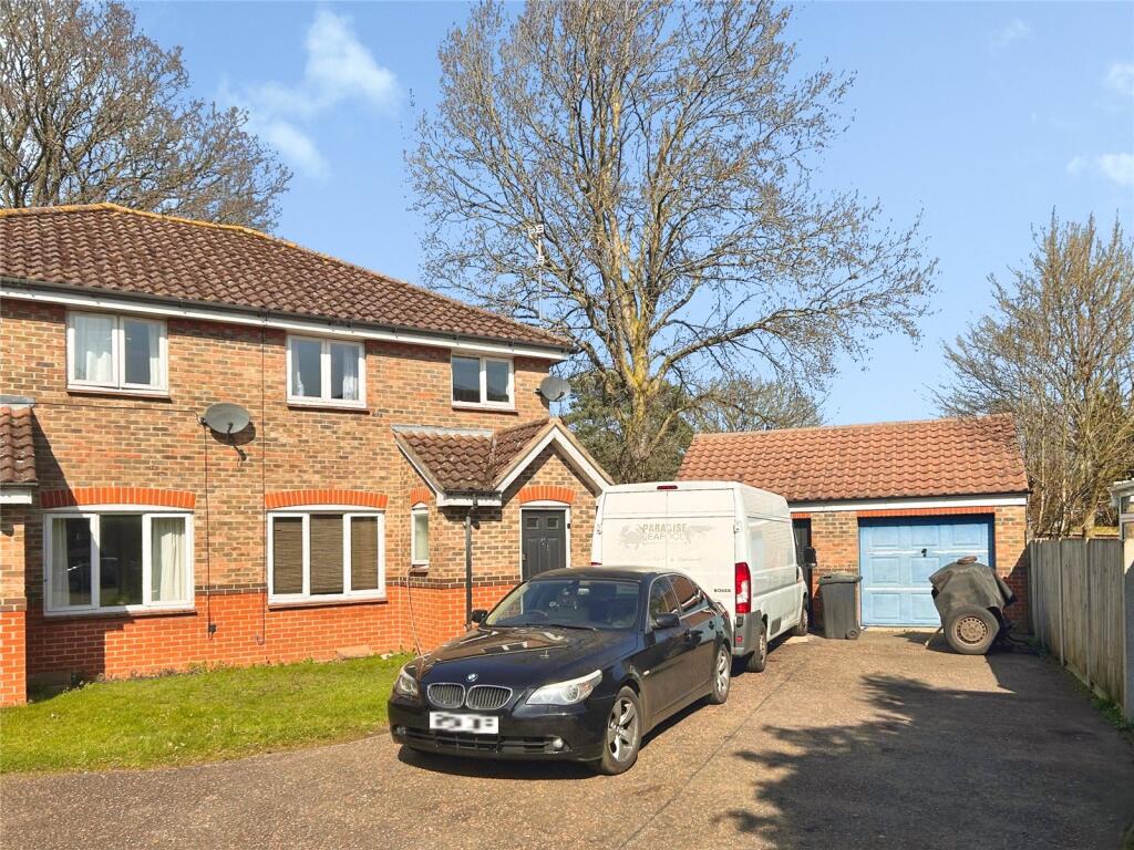 Main image of property: Broadgate, Taverham, Norwich