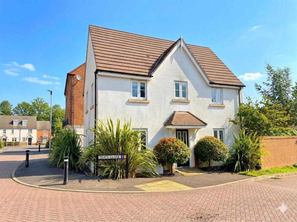 Main image of property: Yeats Close, Whiteley