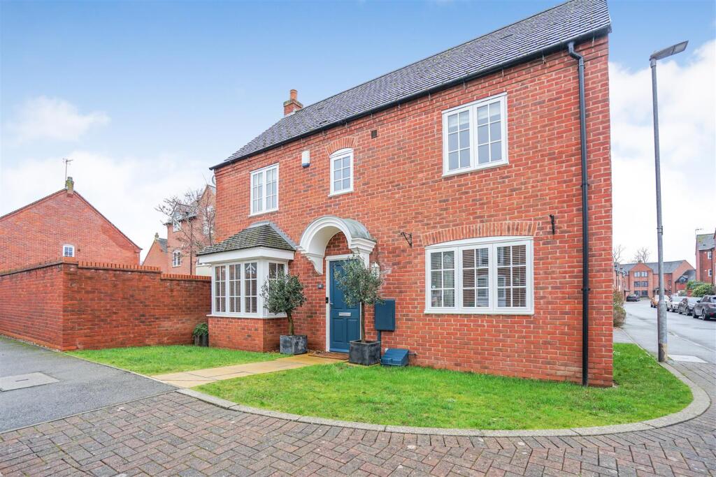 Main image of property: Pipistrelle Drive, Market Bosworth, Nuneaton