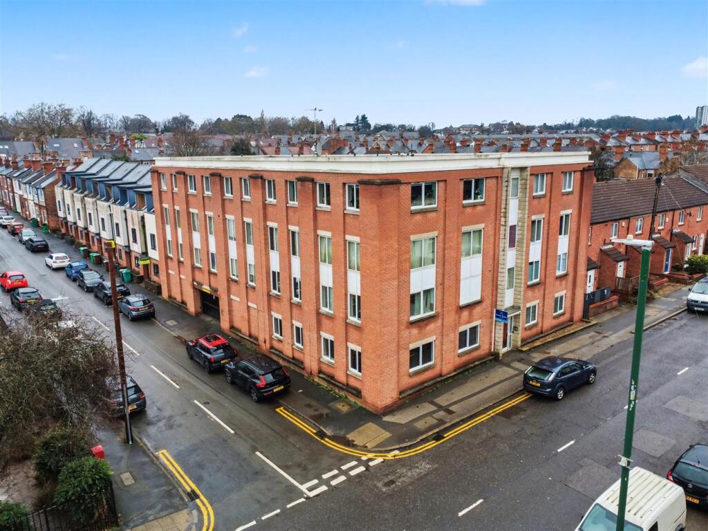 Main image of property: Royal Court, Haydn Road, Nottingham