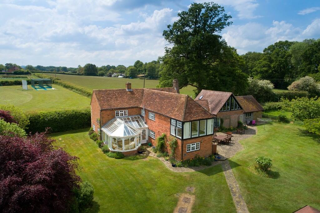 Chapel Cottage, Old Lane, Ashford Hill, Thatcham, Berkshire photo 4