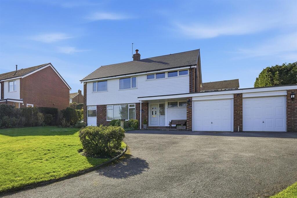 Main image of property: Marl Edge, Prestbury, Macclesfield