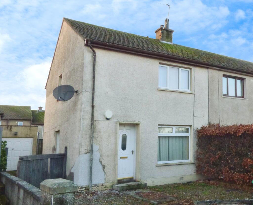 Main image of property: Brunton Quadrant, Glenrothes, KY7