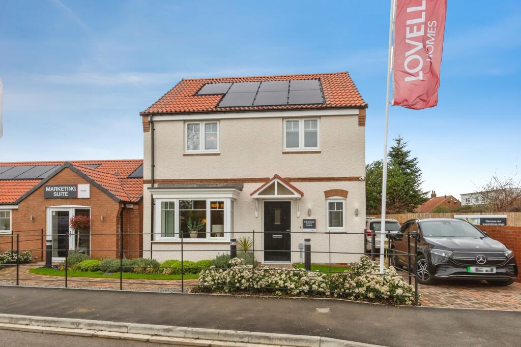 Main image of property: South Otterington, Northallerton, North Yorkshire, DL7