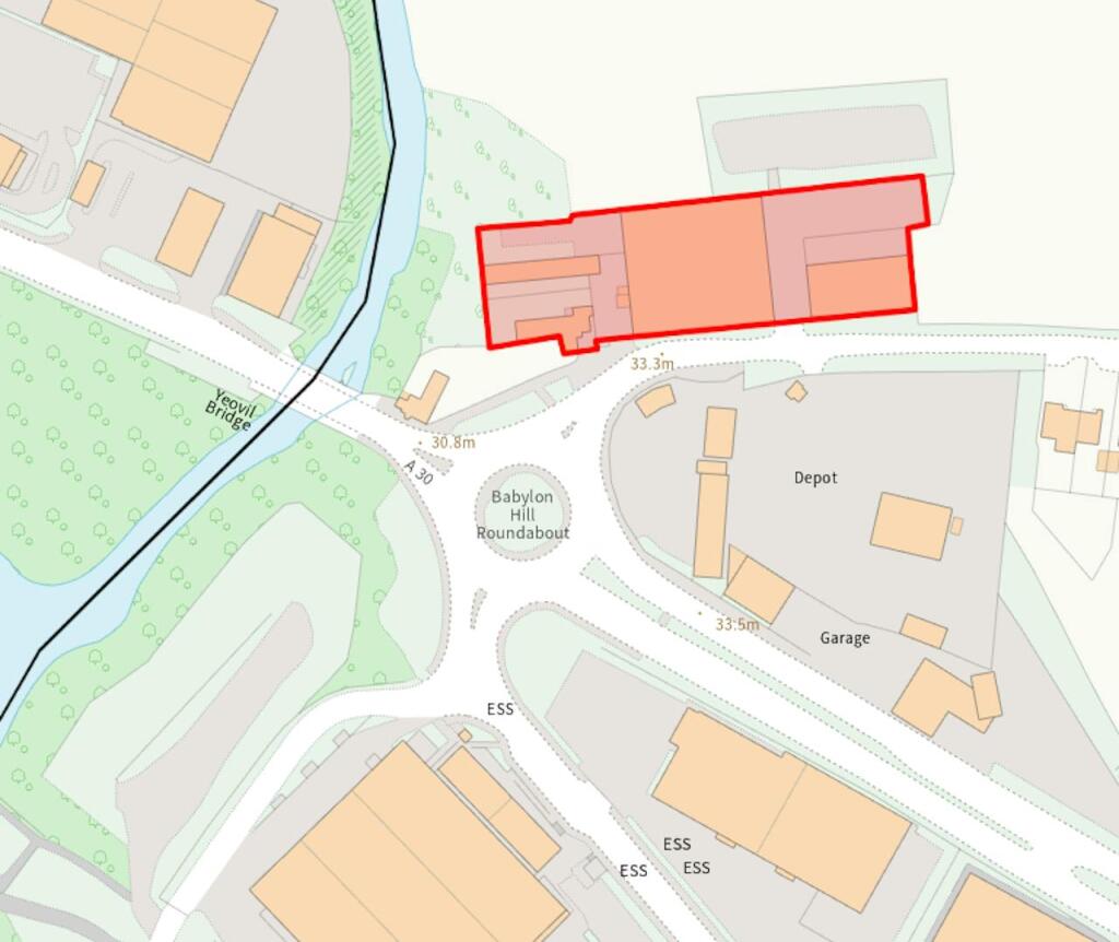 Toll Bridge Farm Buildings, Compton Road, Yeovil, BA21 5BZ