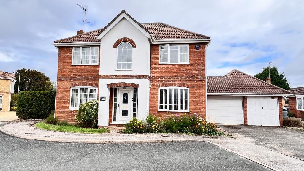 Main image of property: Kestrel Drive, Wisbech, Cambridgeshire