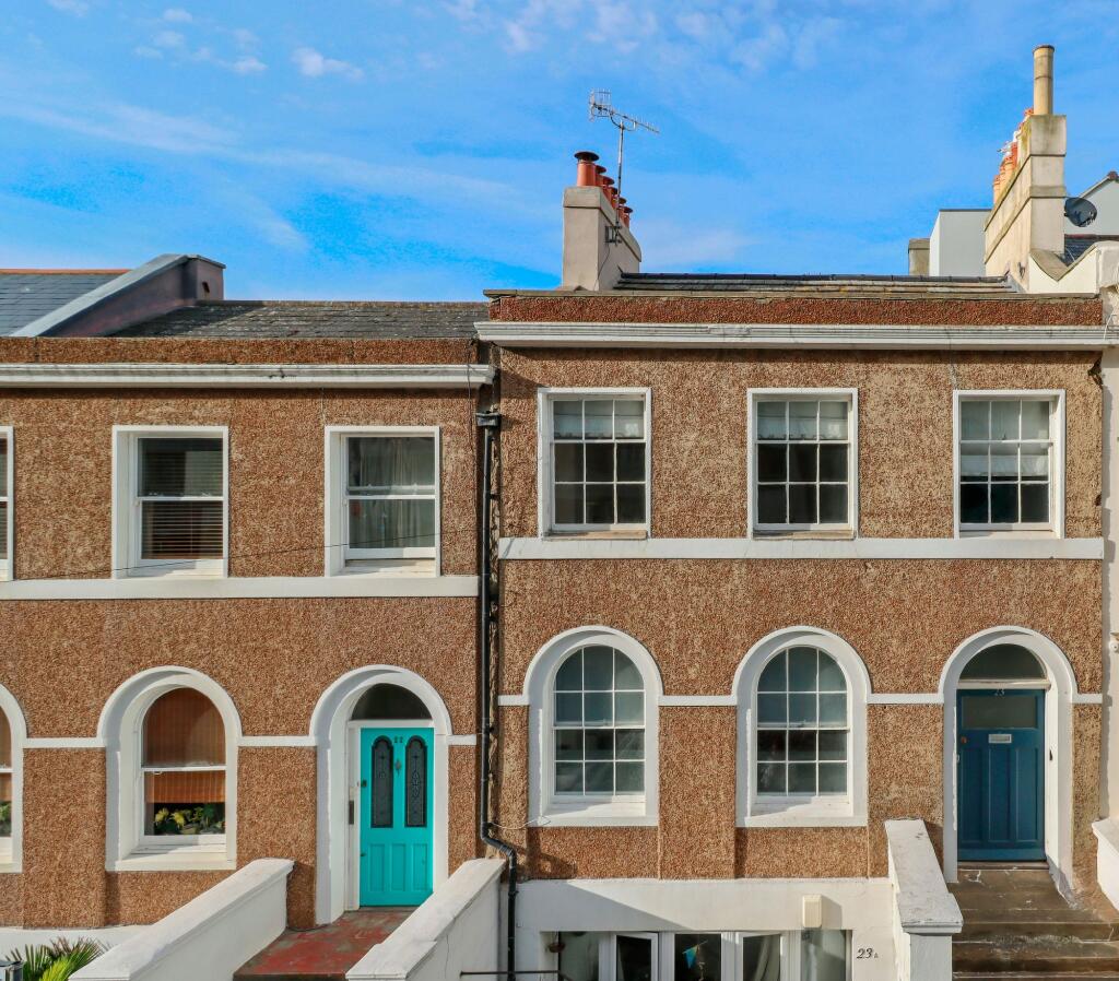 Main image of property: East Ascent, St Leonards-On-Sea TN38 0DS