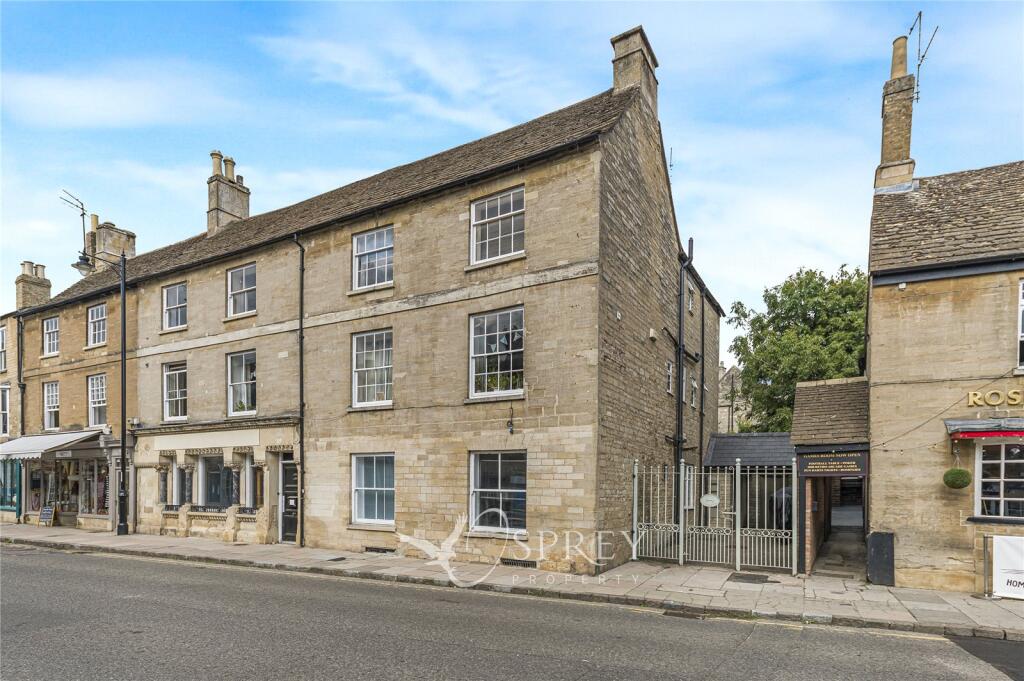 Main image of property: Bank Chambers, Market Place, Oundle