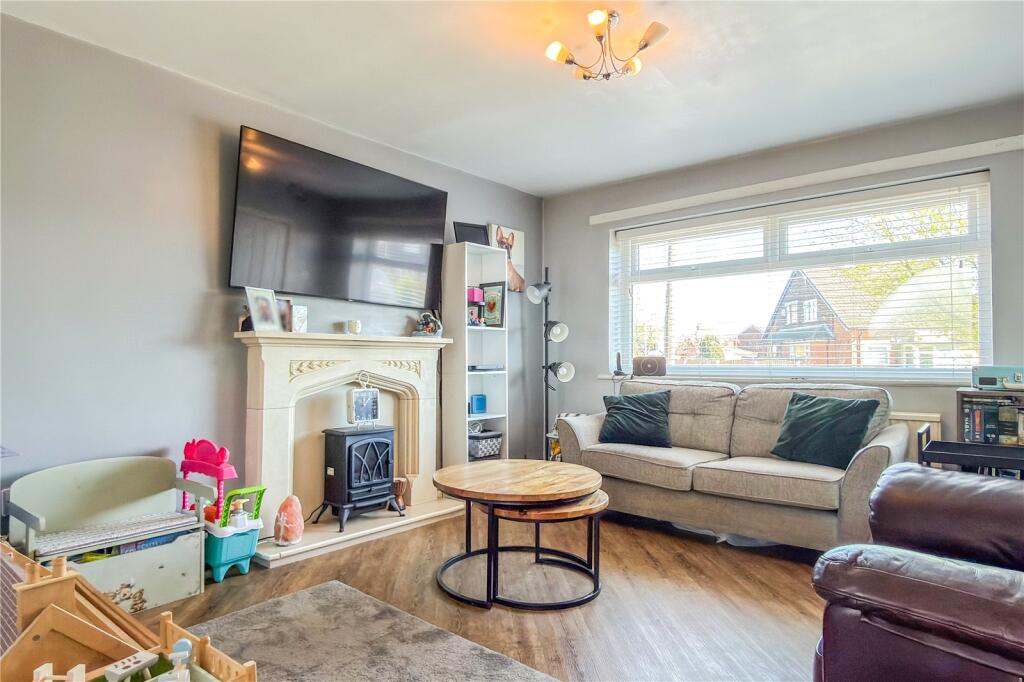 Lord Lane, Failsworth, Manchester, Greater Manchester, M35 - View 3