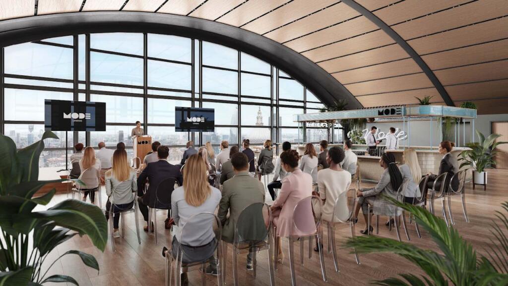 Proposed fitouts for The Eighteenth