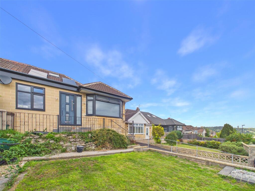 The Hollow, Bath, Bath And North East Somerset, BA2