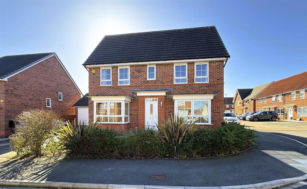 Main image of property: Hereford Way, Boroughbridge, York