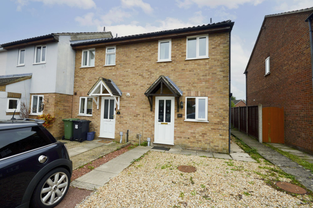Main image of property: Scarning