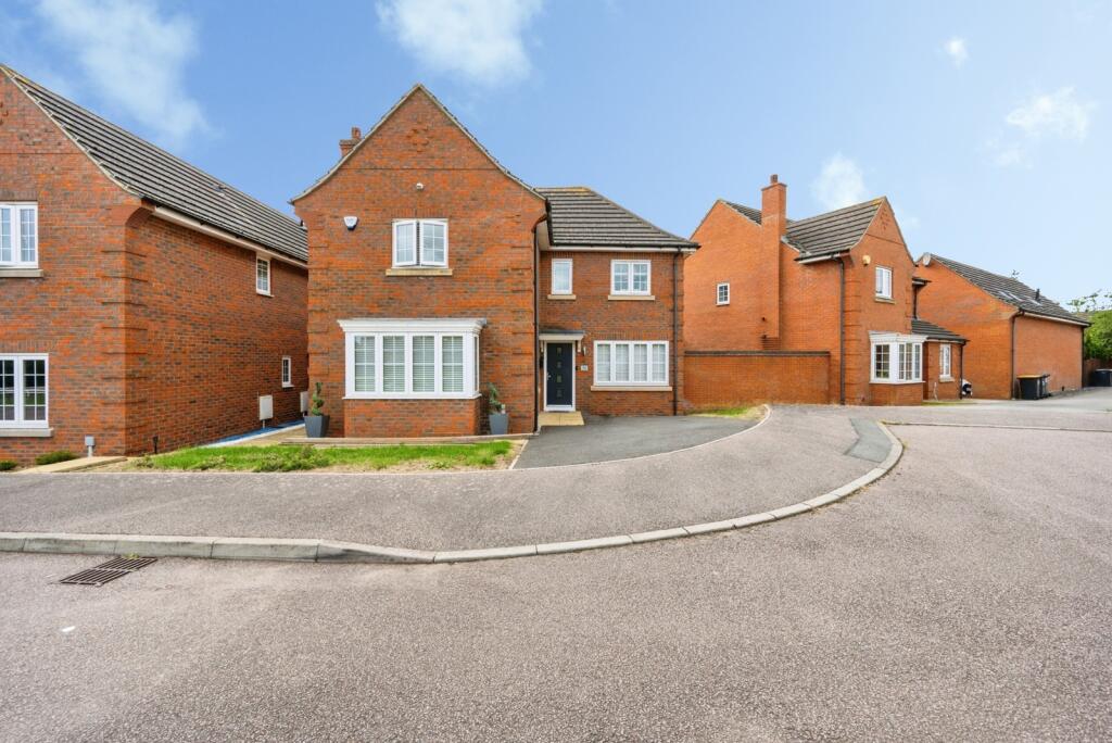 Main image of property: Victor Close, Shortstown, Bedford, Bedfordshire, MK42