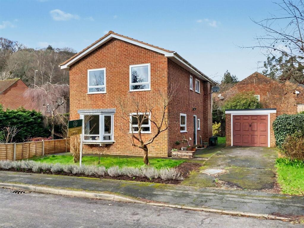 Main image of property: Dolphin Close, Haslemere