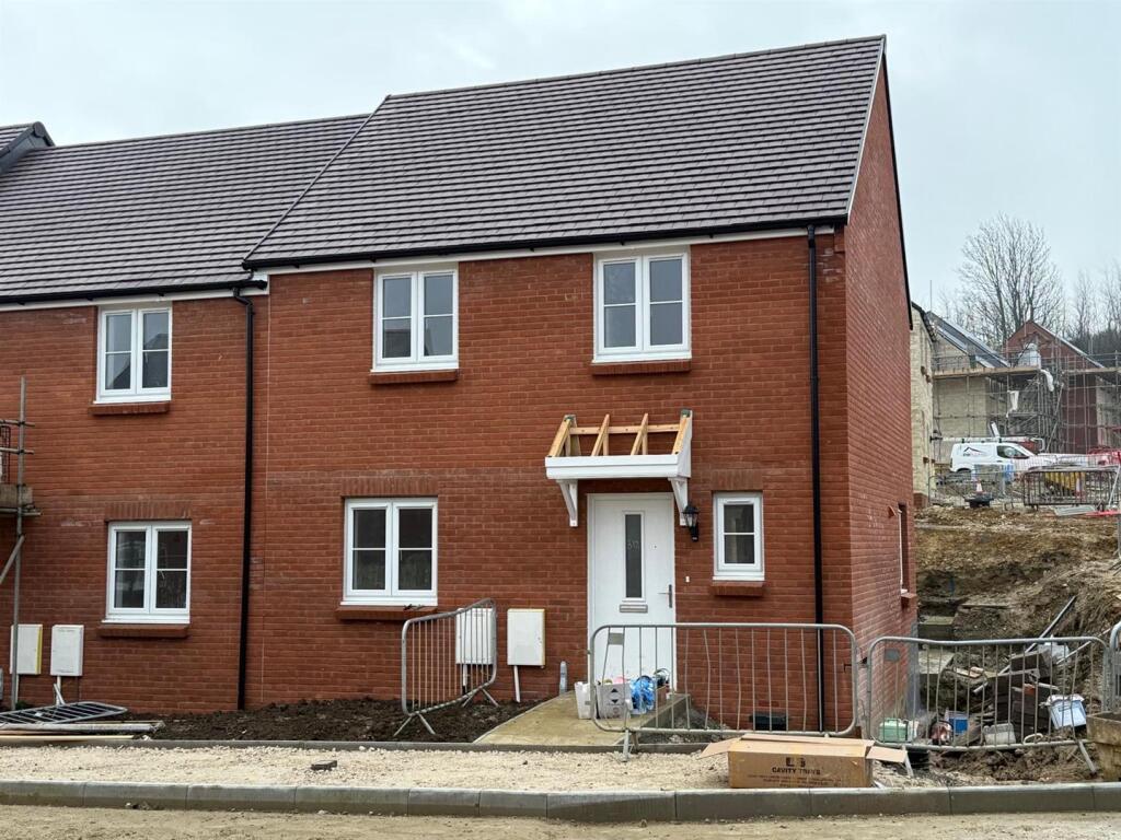 Main image of property: Plot 312 Curtis Fields, 43 Blossom Grove Weymouth, DT4 0FT