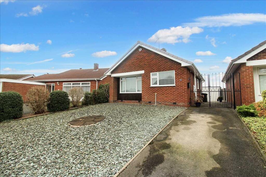 Main image of property: Woodland Way, Eastwood, Nottingham
