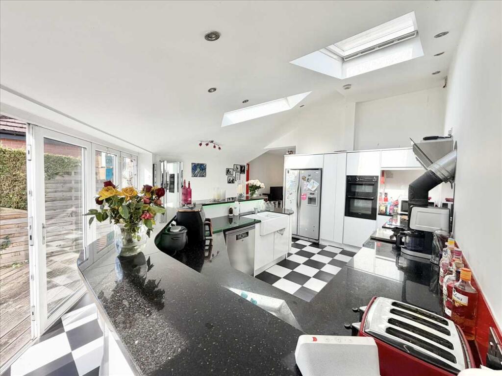 House in Rushcliffe, Bunny - View 5